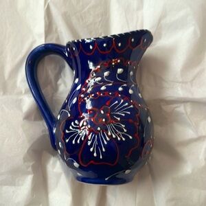 Handmade Ivanros Pitcher